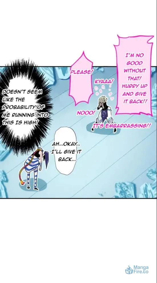 Read Nanbaka (Colored) chapter 291 image 8 on Lezhin