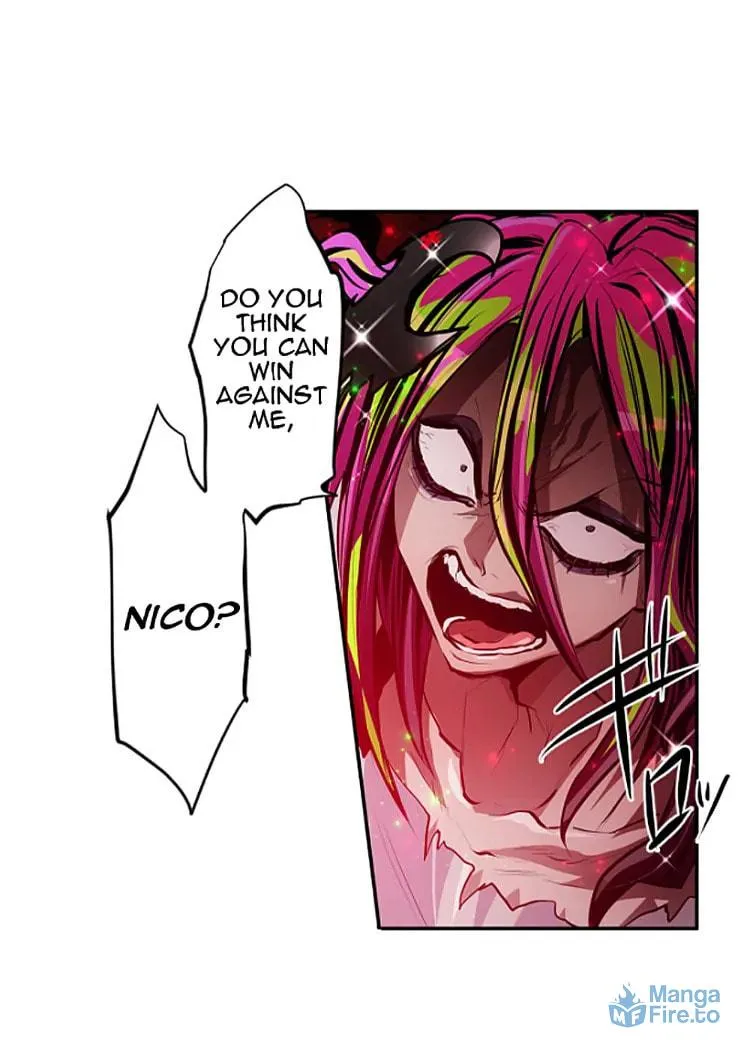 Read Nanbaka (Colored) chapter 292 image 11 on Lezhin
