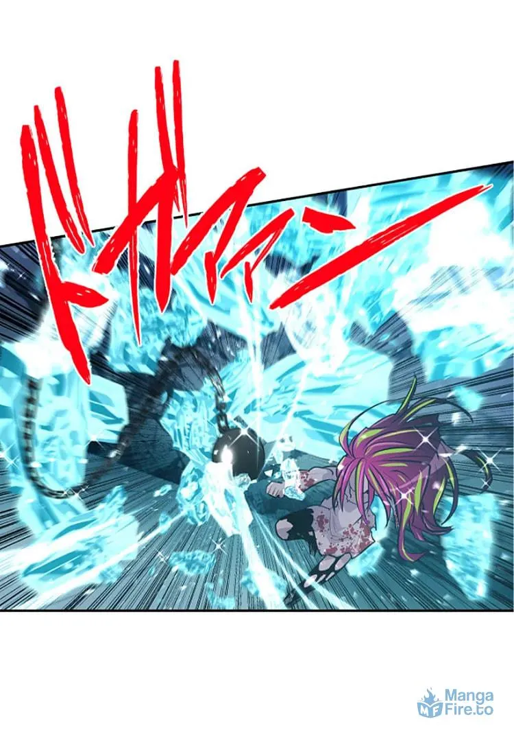 Read Nanbaka (Colored) chapter 292 image 14 on Lezhin