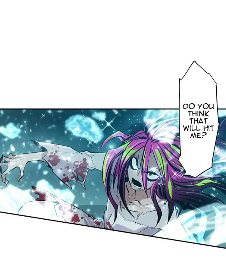 Read Nanbaka (Colored) chapter 292 image 15 on Lezhin