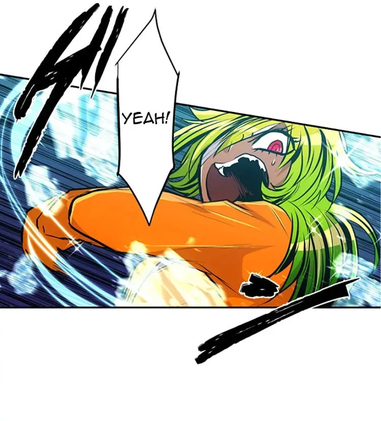 Read Nanbaka (Colored) chapter 292 image 16 on Lezhin