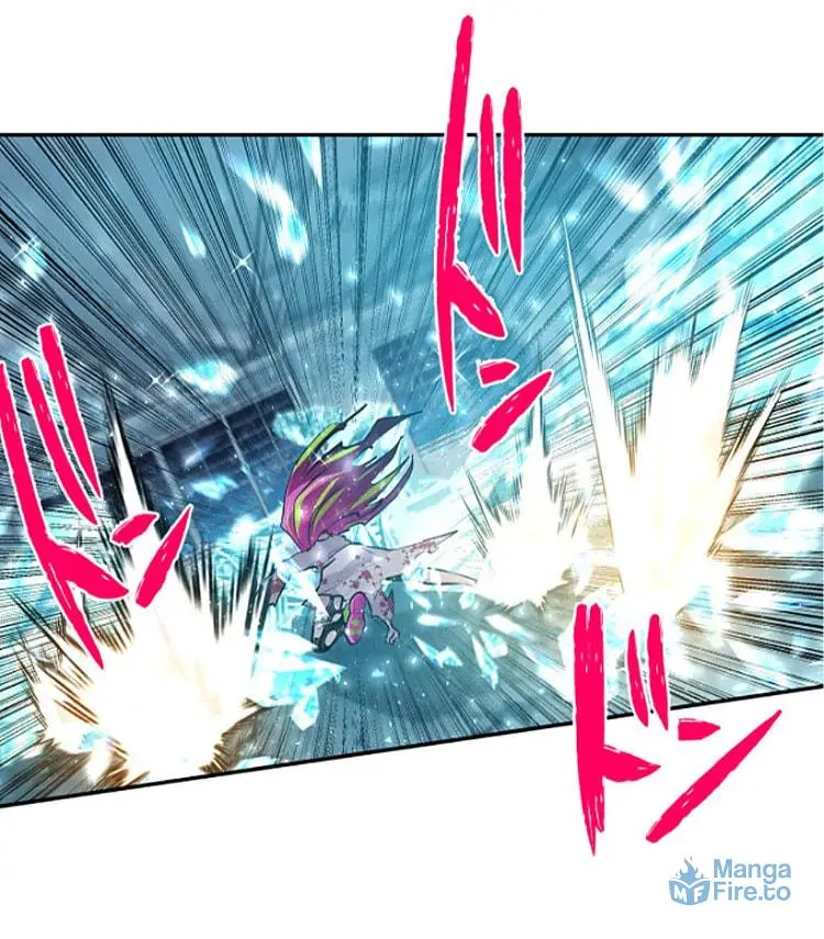 Read Nanbaka (Colored) chapter 292 image 17 on Lezhin