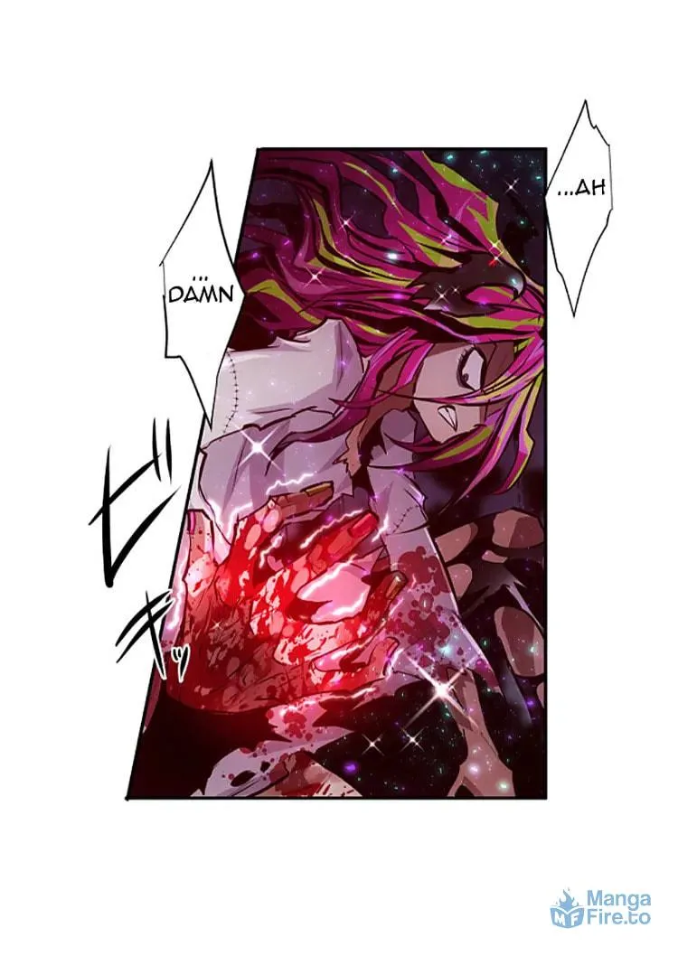 Read Nanbaka (Colored) chapter 292 image 20 on Lezhin