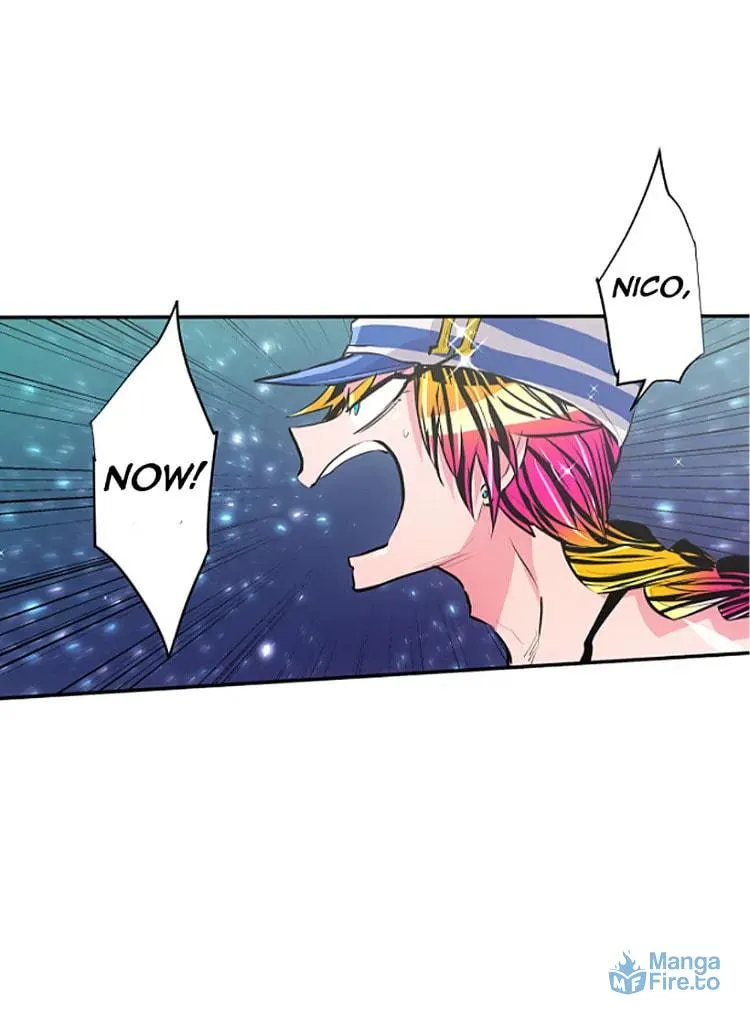 Read Nanbaka (Colored) chapter 292 image 23 on Lezhin