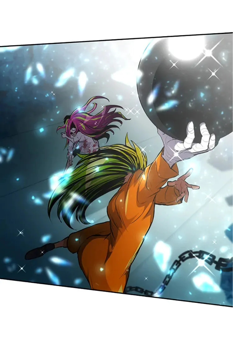 Read Nanbaka (Colored) chapter 292 image 24 on Lezhin