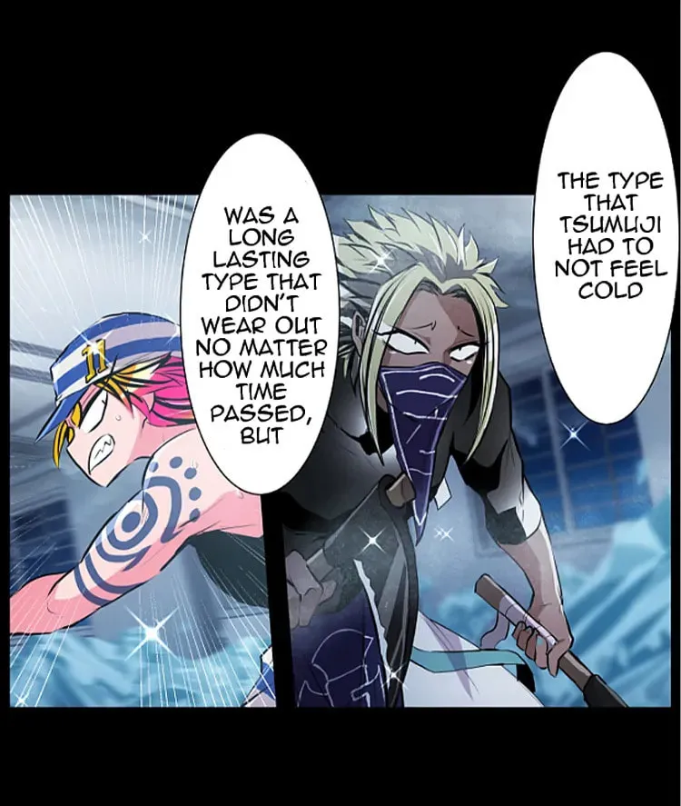 Read Nanbaka (Colored) chapter 292 image 28 on Lezhin