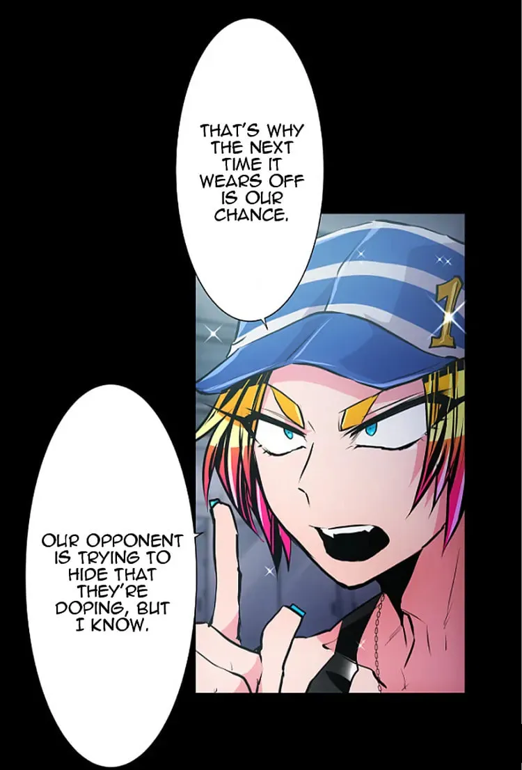 Read Nanbaka (Colored) chapter 292 image 31 on Lezhin
