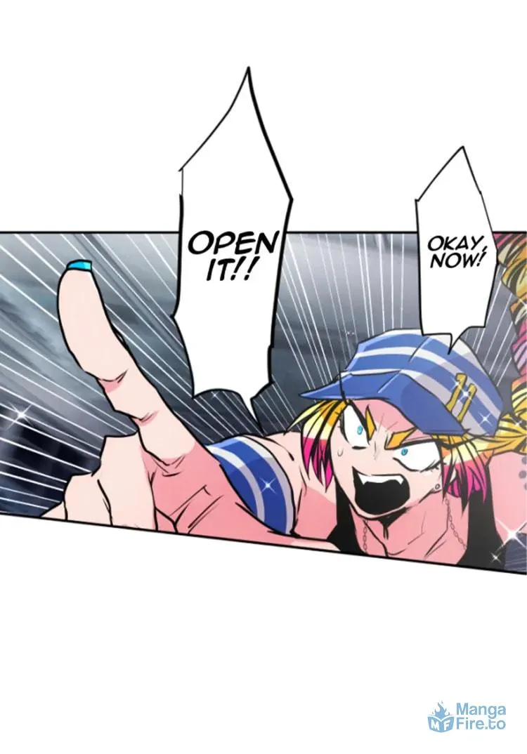 Read Nanbaka (Colored) chapter 292 image 38 on Lezhin