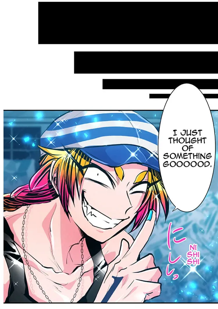 Read Nanbaka (Colored) chapter 292 image 4 on Lezhin