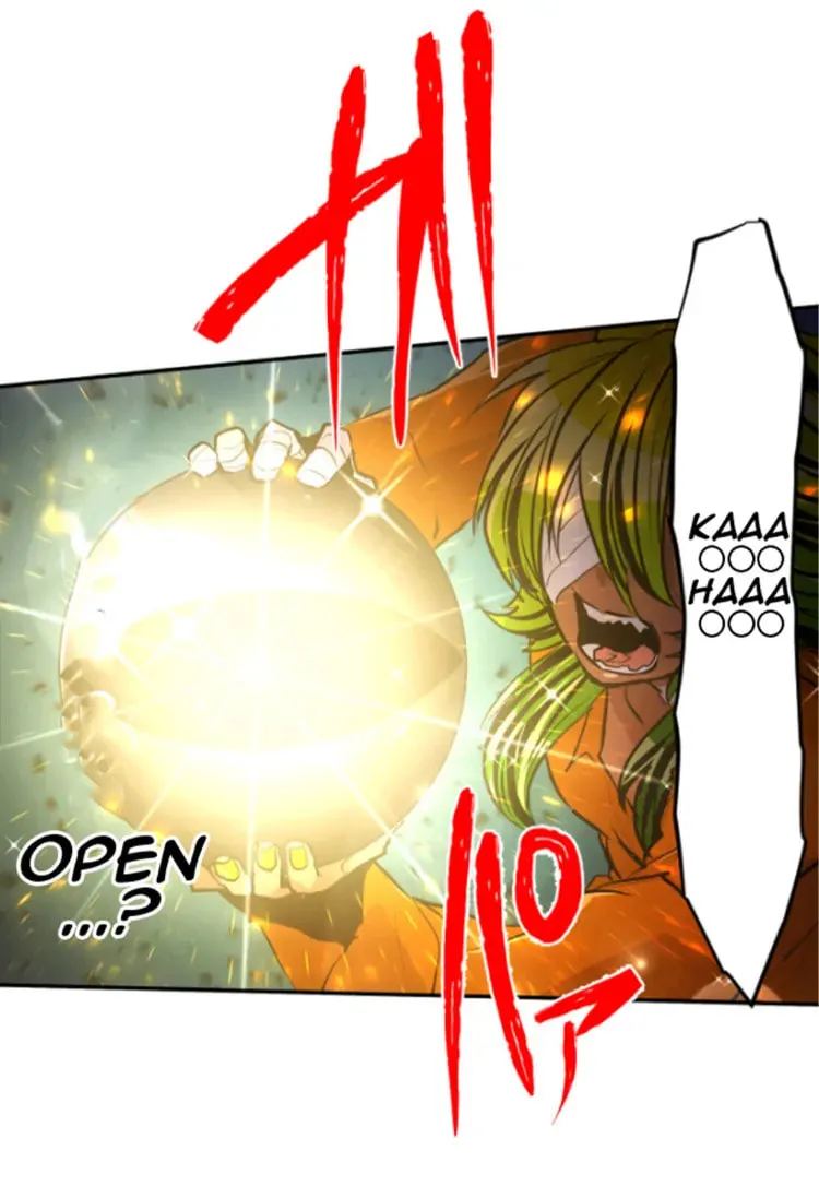 Read Nanbaka (Colored) chapter 292 image 40 on Lezhin