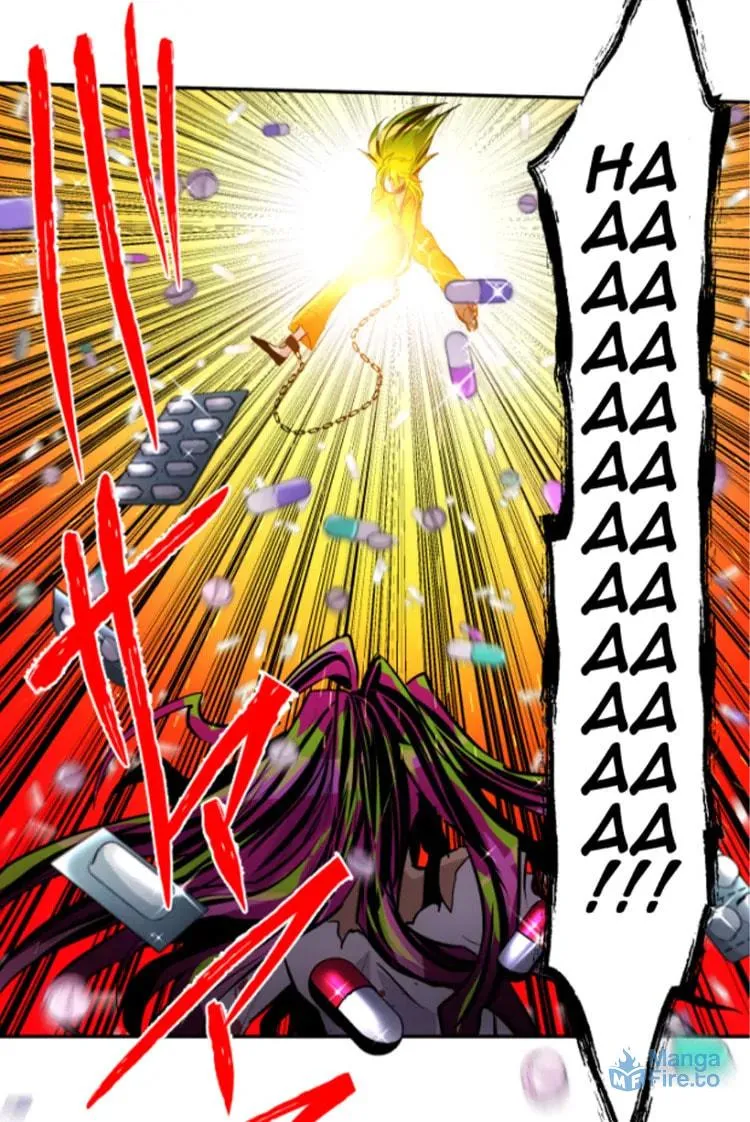Read Nanbaka (Colored) chapter 292 image 41 on Lezhin