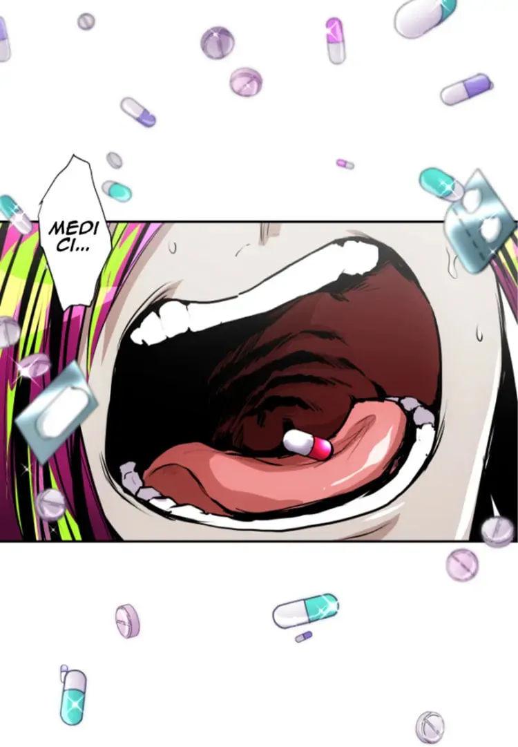 Read Nanbaka (Colored) chapter 292 image 43 on Lezhin