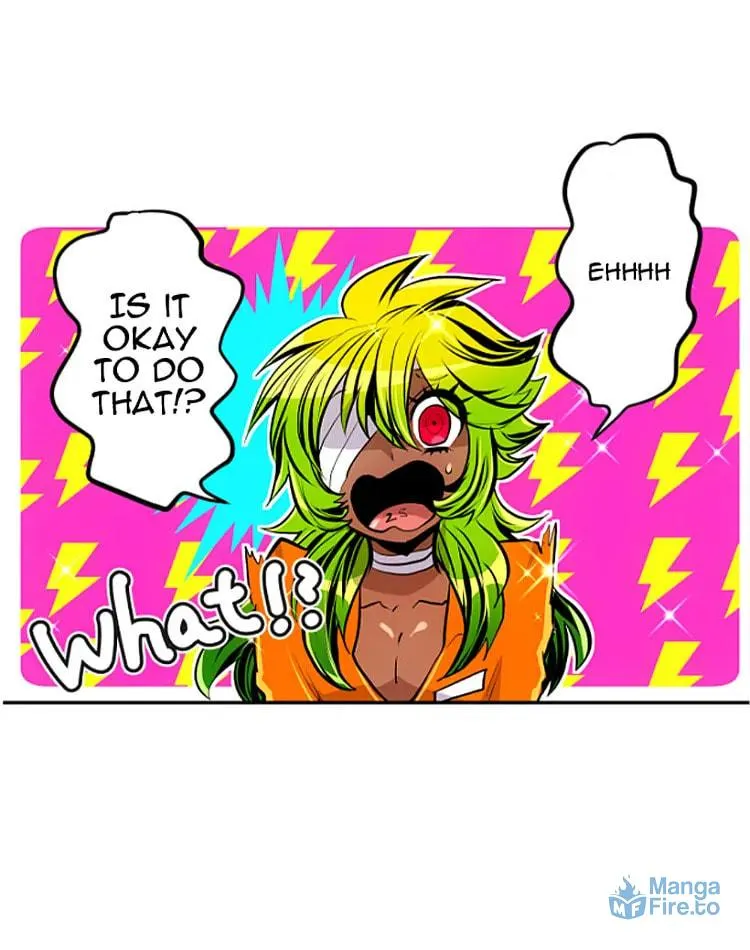 Read Nanbaka (Colored) chapter 292 image 5 on Lezhin