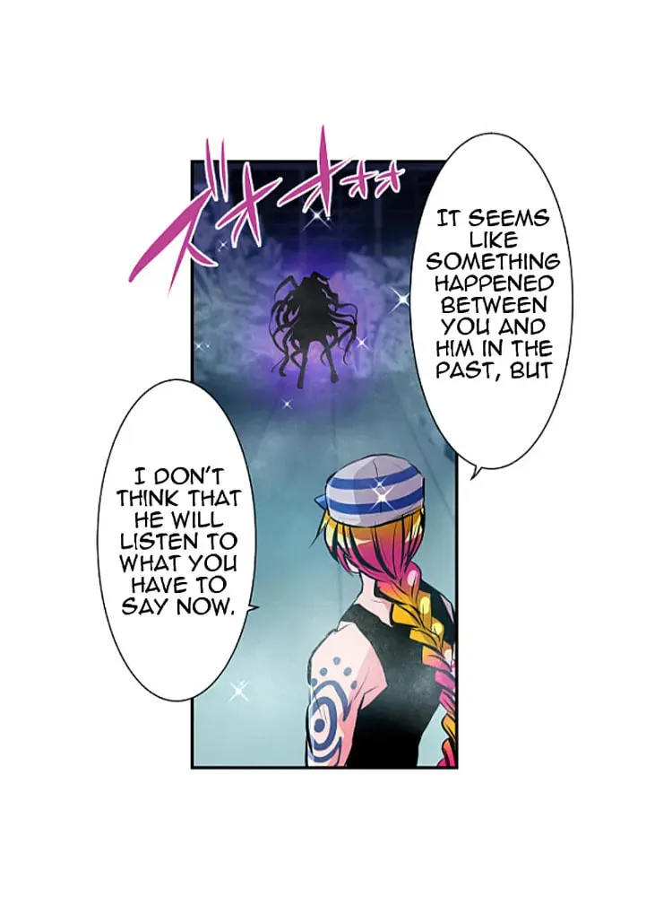 Read Nanbaka (Colored) chapter 292 image 7 on Lezhin