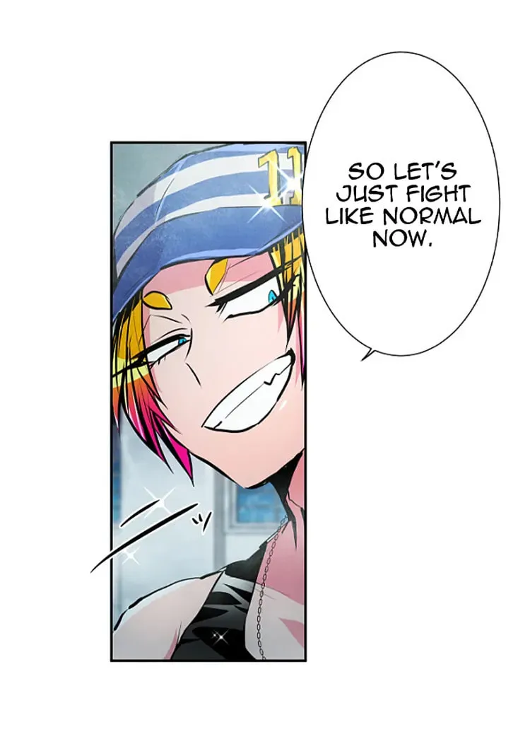 Read Nanbaka (Colored) chapter 292 image 9 on Lezhin