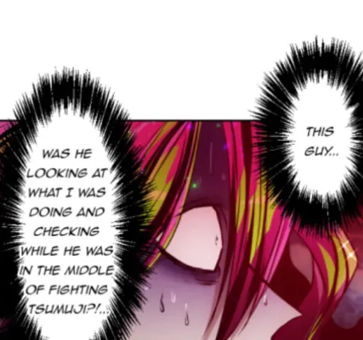 Read Nanbaka (Colored) chapter 293 image 12 on Lezhin