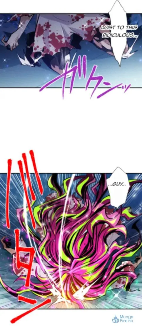 Read Nanbaka (Colored) chapter 293 image 14 on Lezhin