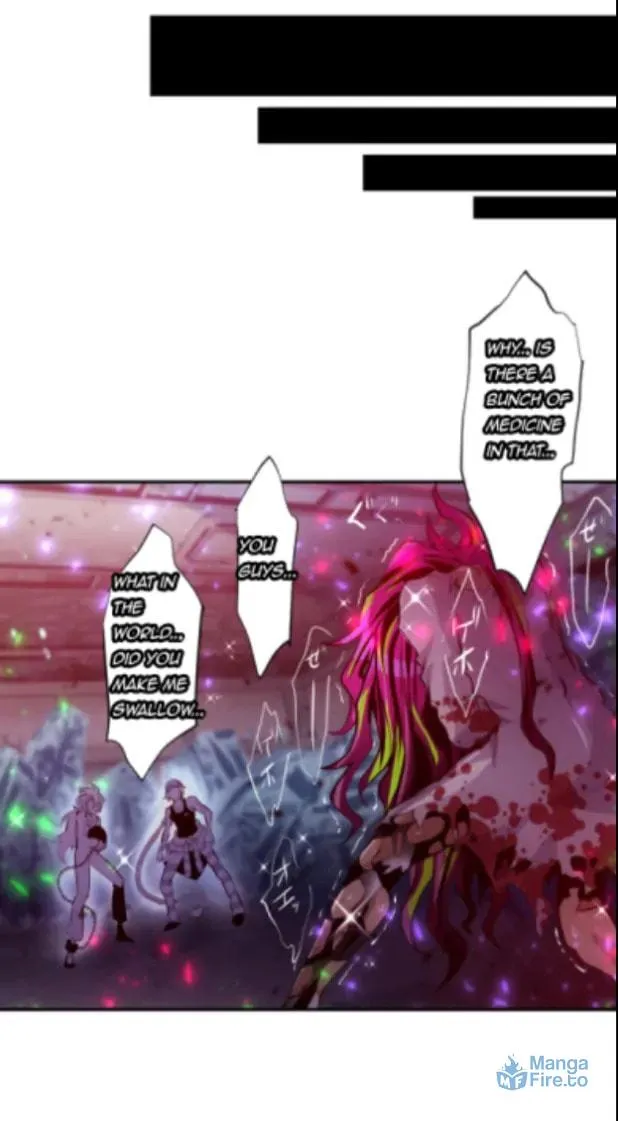 Read Nanbaka (Colored) chapter 293 image 2 on Lezhin