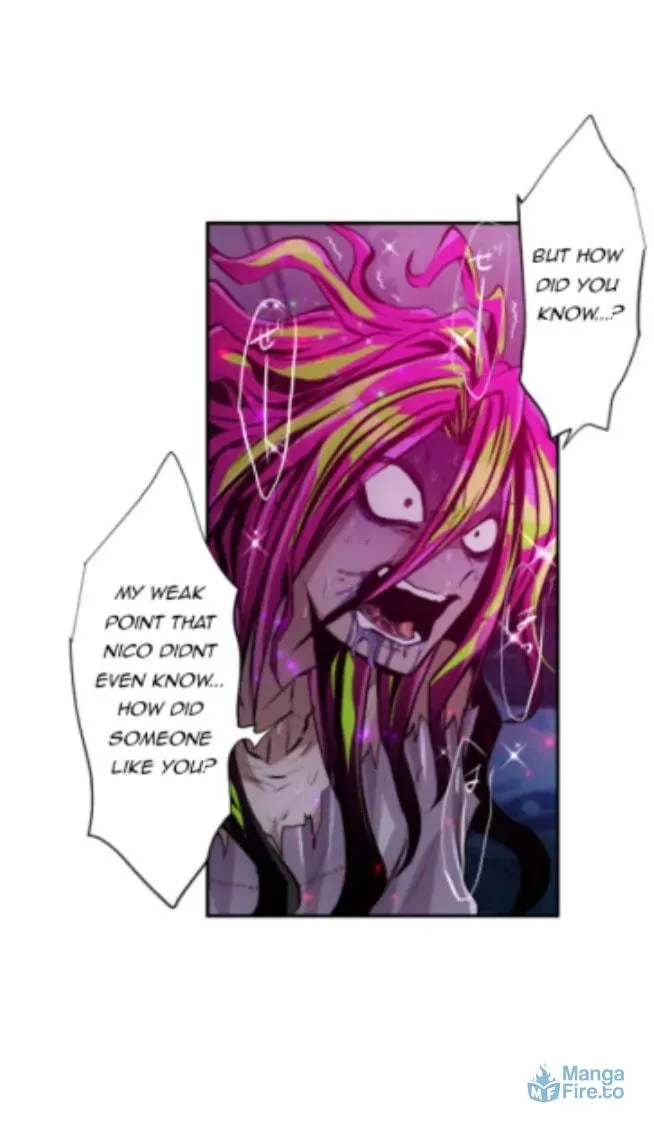 Read Nanbaka (Colored) chapter 293 image 5 on Lezhin