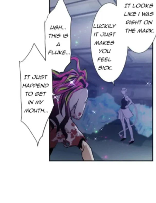 Read Nanbaka (Colored) chapter 293 image 7 on Lezhin