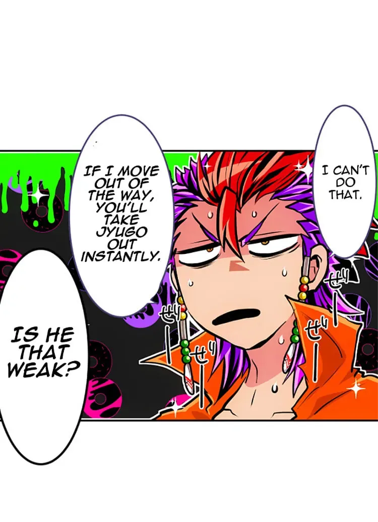 Read Nanbaka (Colored) chapter 294 image 10 on Lezhin