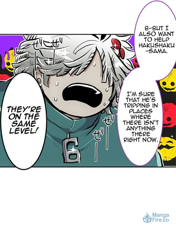 Read Nanbaka (Colored) chapter 294 image 11 on Lezhin