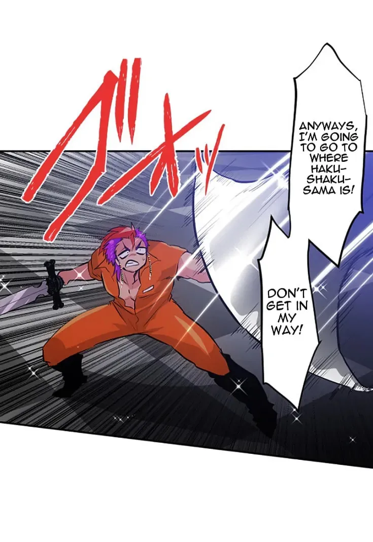 Read Nanbaka (Colored) chapter 294 image 13 on Lezhin