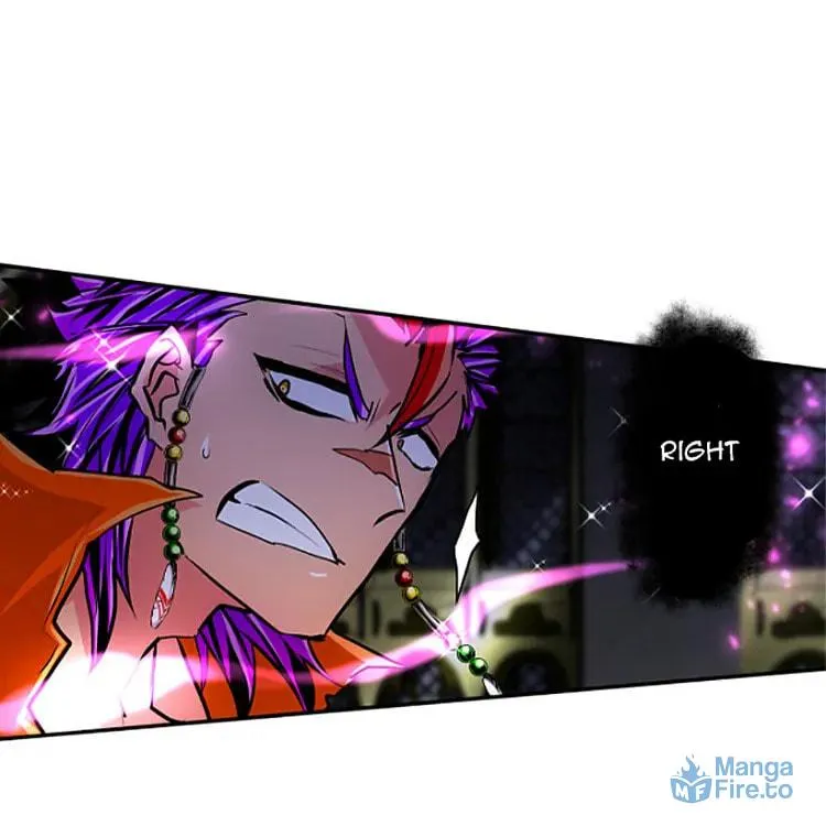 Read Nanbaka (Colored) chapter 294 image 14 on Lezhin