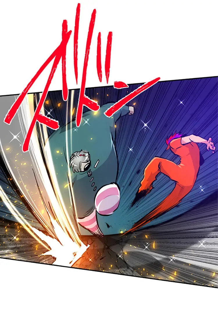 Read Nanbaka (Colored) chapter 294 image 15 on Lezhin