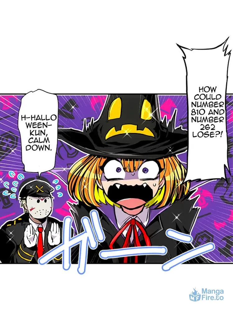Read Nanbaka (Colored) chapter 294 image 2 on Lezhin