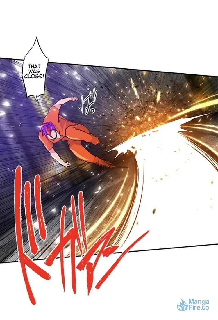 Read Nanbaka (Colored) chapter 294 image 20 on Lezhin