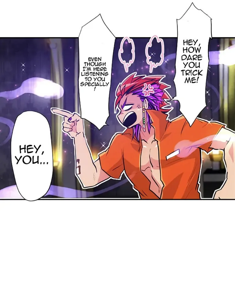 Read Nanbaka (Colored) chapter 294 image 22 on Lezhin