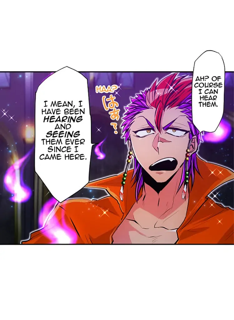 Read Nanbaka (Colored) chapter 294 image 24 on Lezhin