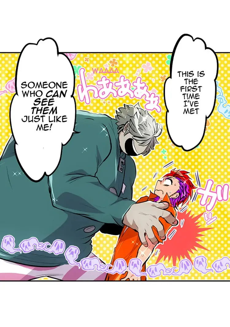 Read Nanbaka (Colored) chapter 294 image 27 on Lezhin