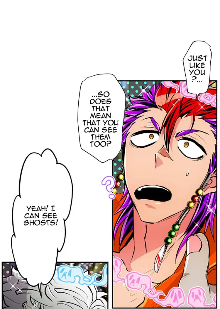 Read Nanbaka (Colored) chapter 294 image 28 on Lezhin