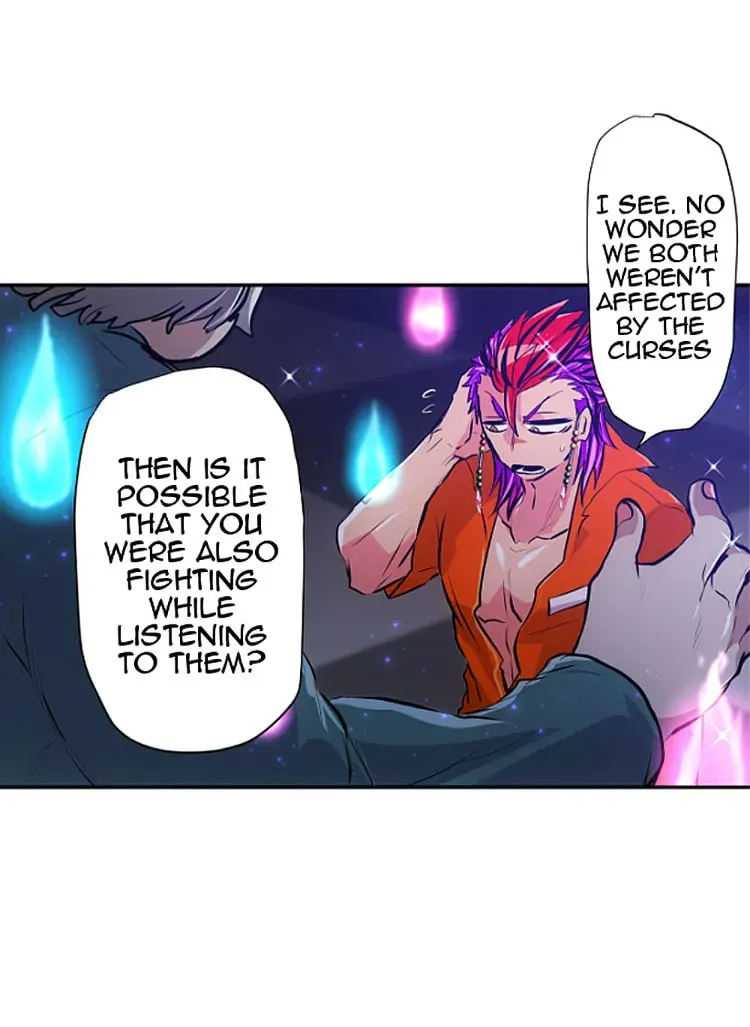 Read Nanbaka (Colored) chapter 294 image 30 on Lezhin