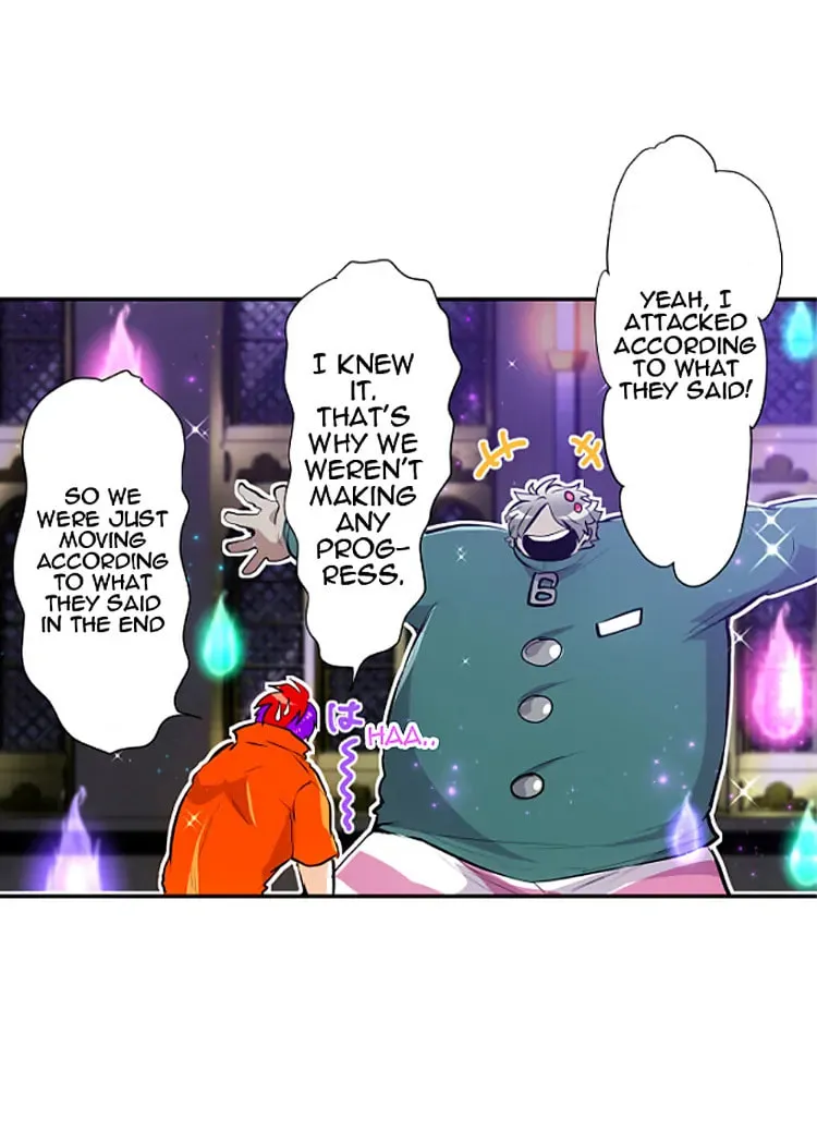 Read Nanbaka (Colored) chapter 294 image 31 on Lezhin