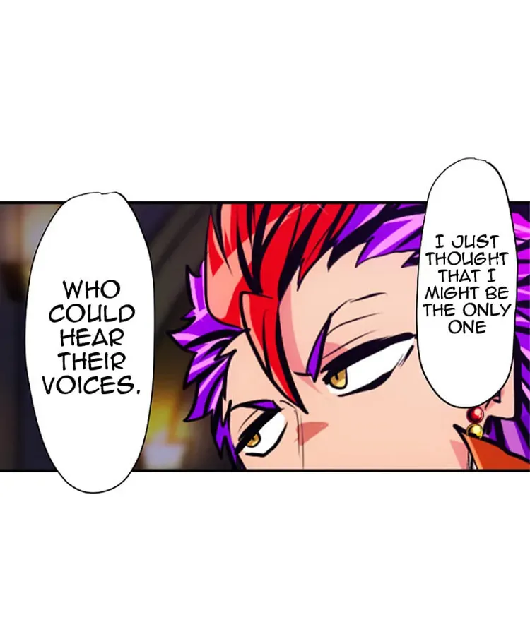 Read Nanbaka (Colored) chapter 294 image 33 on Lezhin