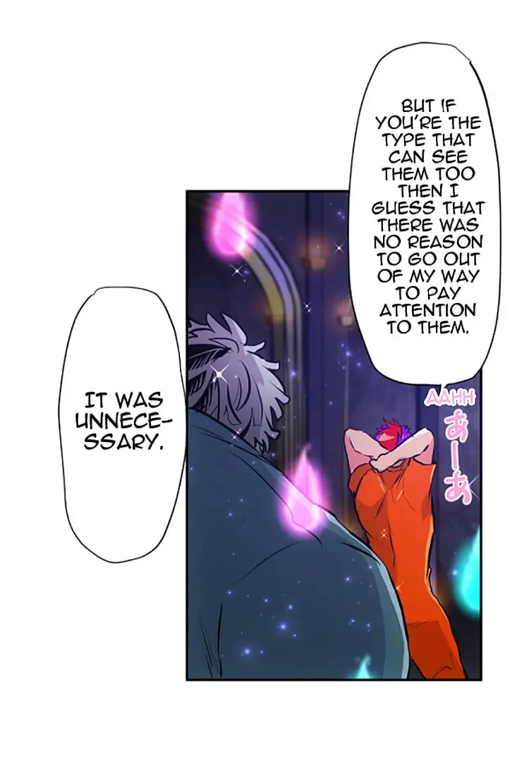 Read Nanbaka (Colored) chapter 294 image 34 on Lezhin
