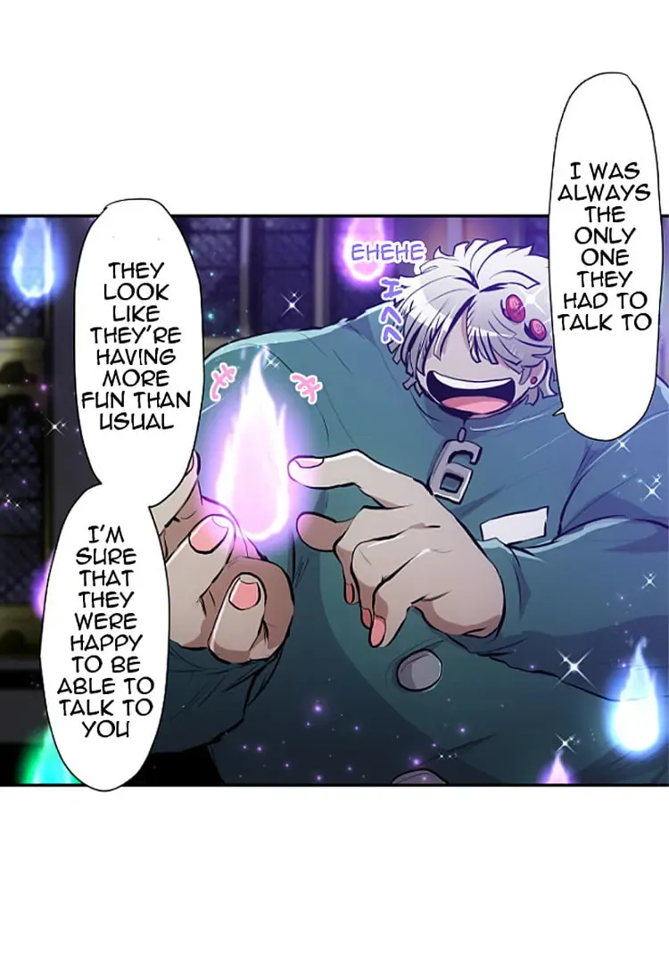 Read Nanbaka (Colored) chapter 294 image 36 on Lezhin