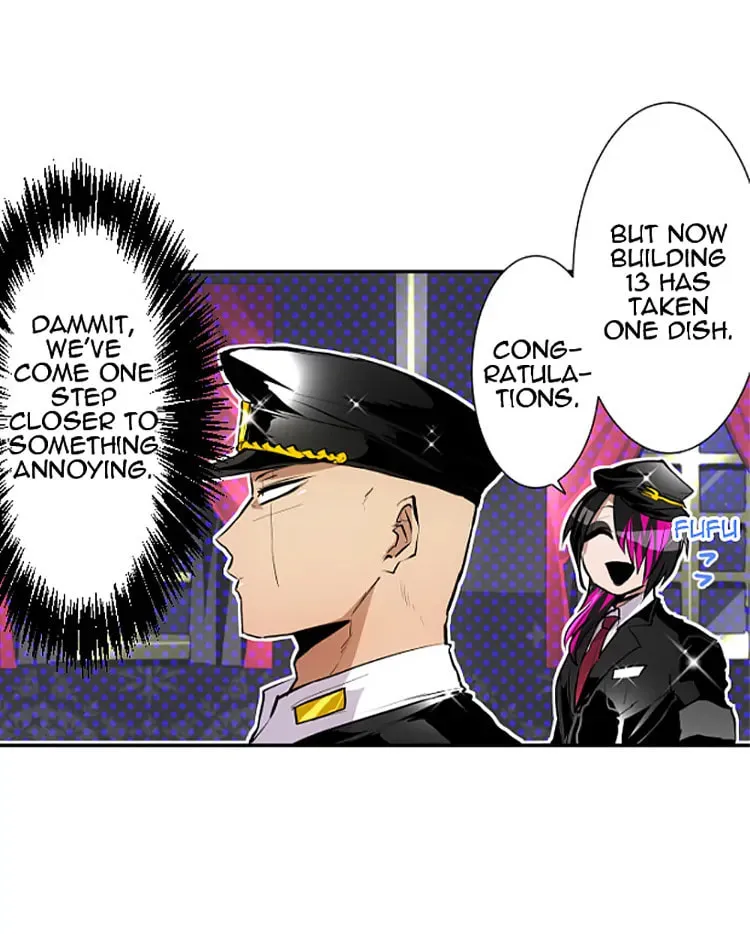 Read Nanbaka (Colored) chapter 294 image 4 on Lezhin