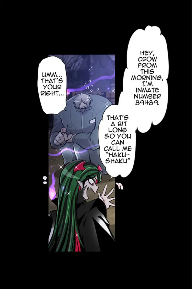 Read Nanbaka (Colored) chapter 295 image 12 on Lezhin