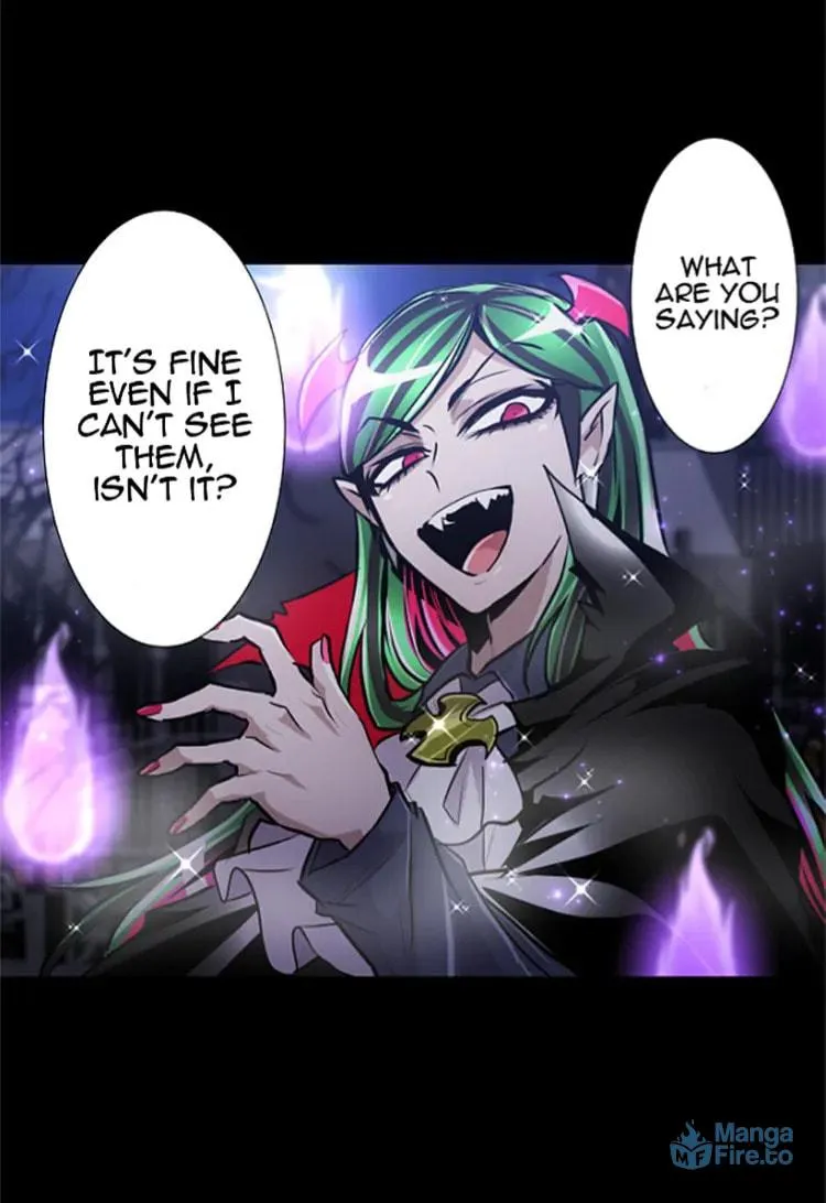 Read Nanbaka (Colored) chapter 295 image 14 on Lezhin