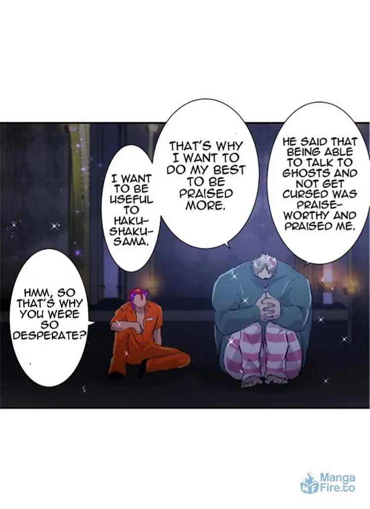 Read Nanbaka (Colored) chapter 295 image 20 on Lezhin