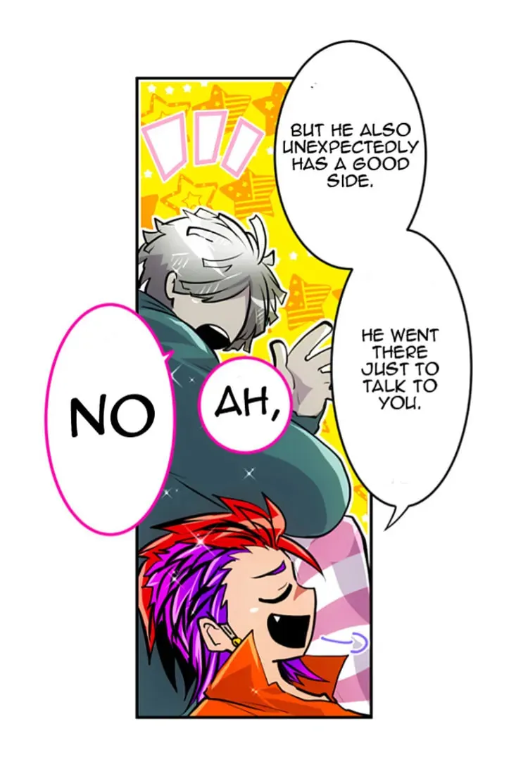 Read Nanbaka (Colored) chapter 295 image 21 on Lezhin
