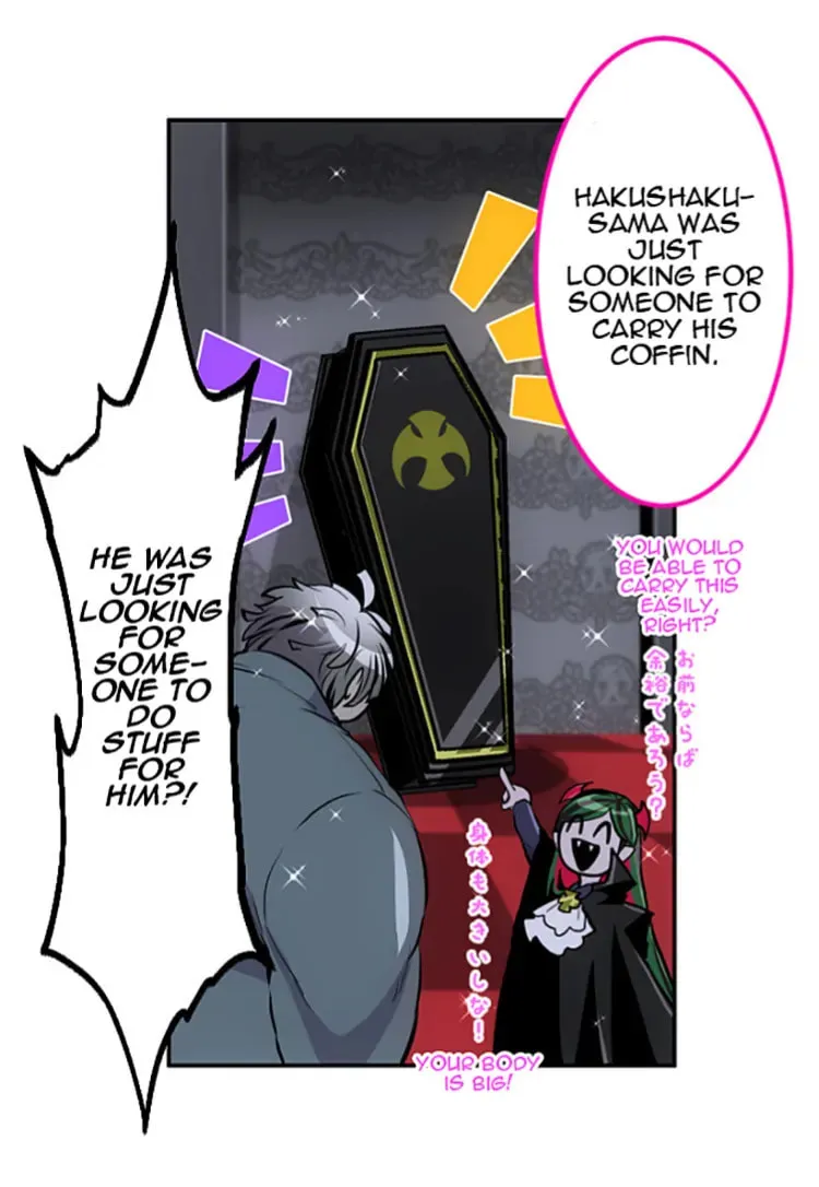 Read Nanbaka (Colored) chapter 295 image 22 on Lezhin