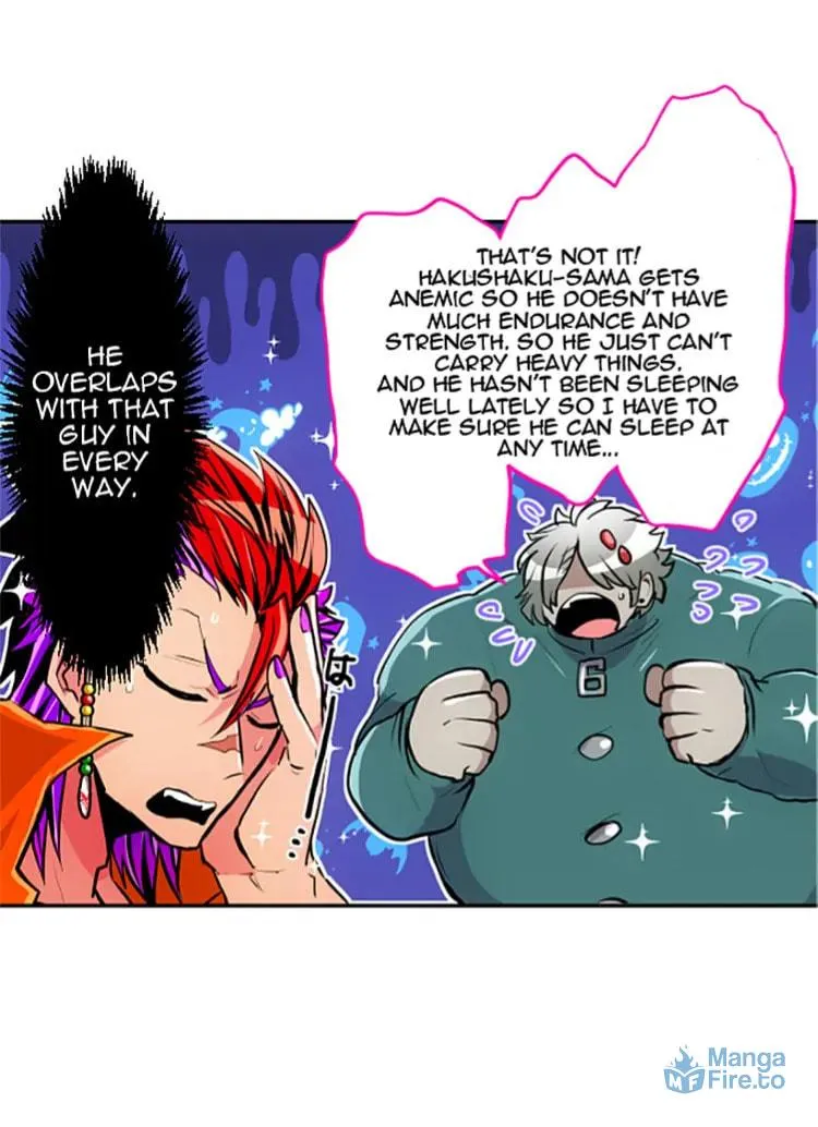 Read Nanbaka (Colored) chapter 295 image 23 on Lezhin