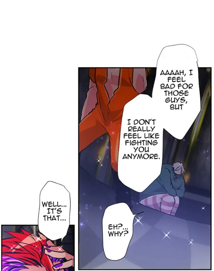 Read Nanbaka (Colored) chapter 295 image 24 on Lezhin