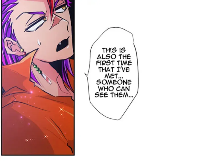 Read Nanbaka (Colored) chapter 295 image 25 on Lezhin