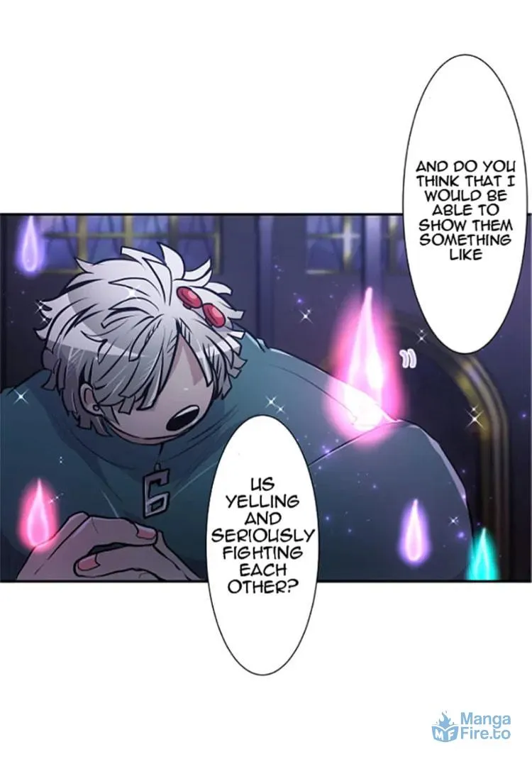 Read Nanbaka (Colored) chapter 295 image 26 on Lezhin